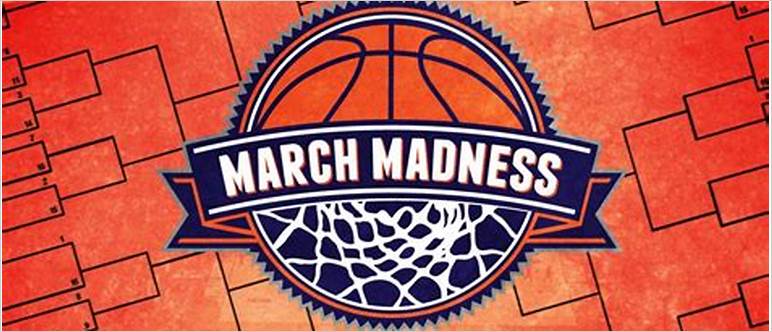 March madness images